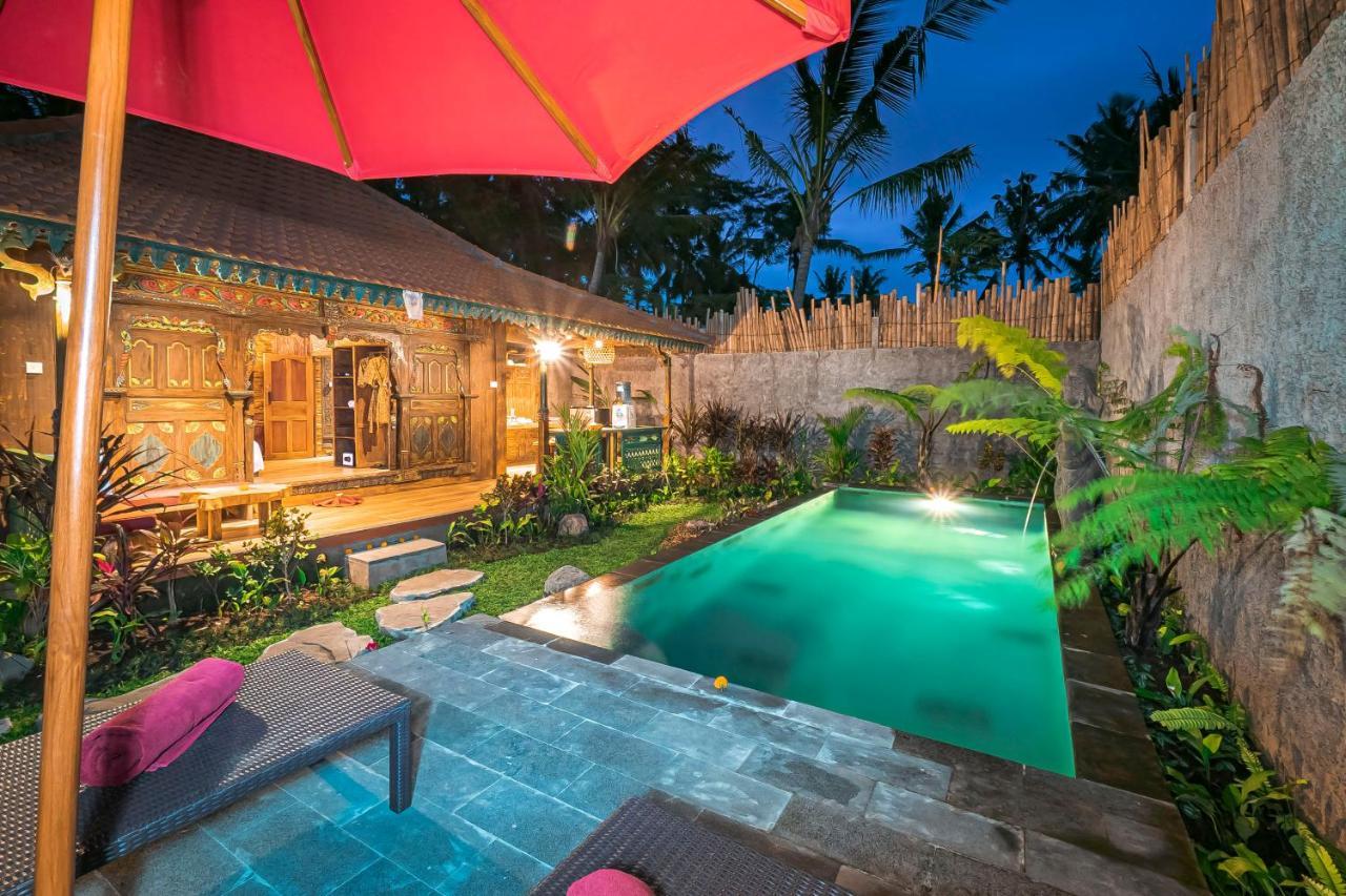 The Forest Batu Kurung Ubud エクステリア 写真