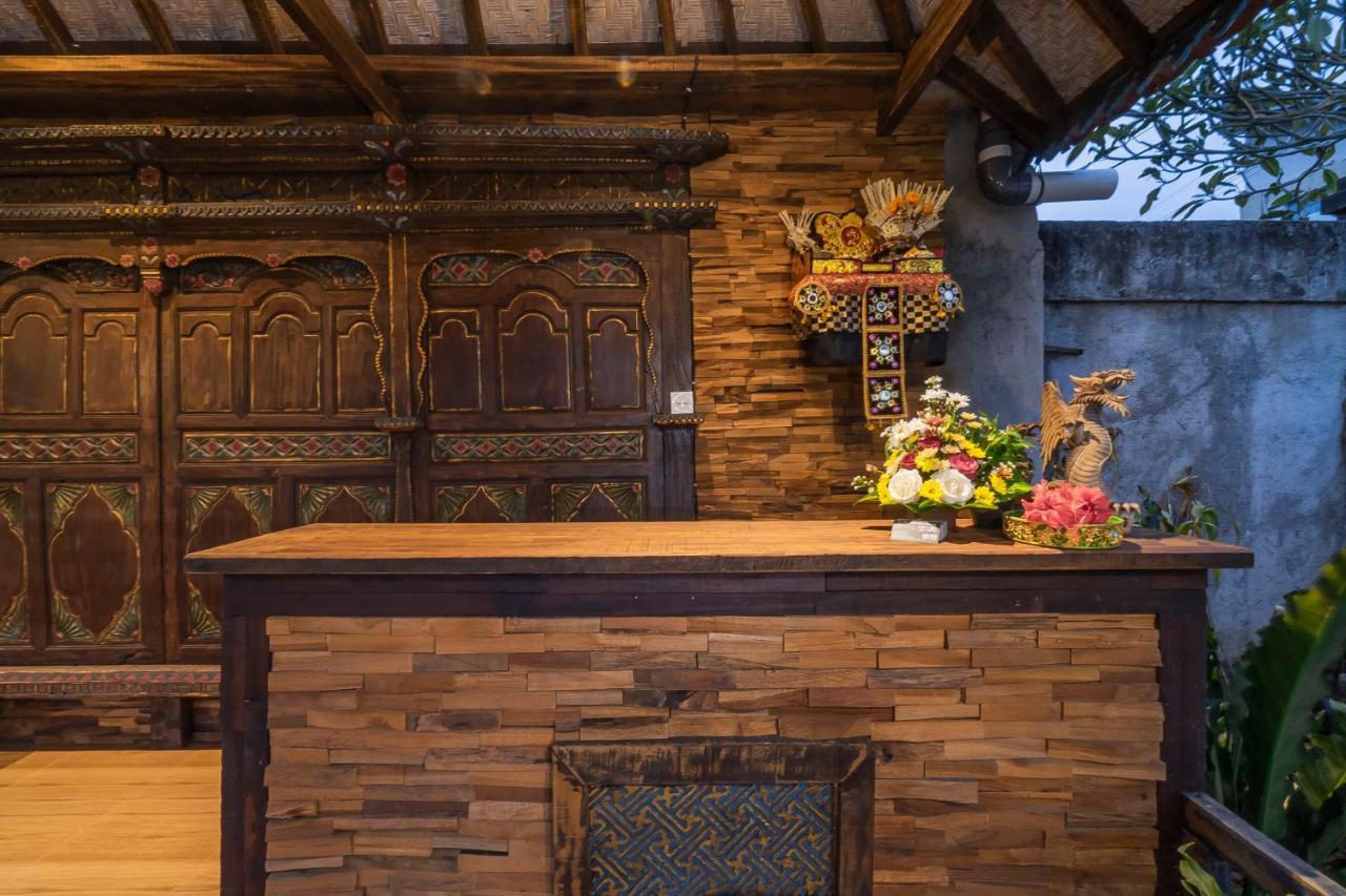 The Forest Batu Kurung Ubud エクステリア 写真