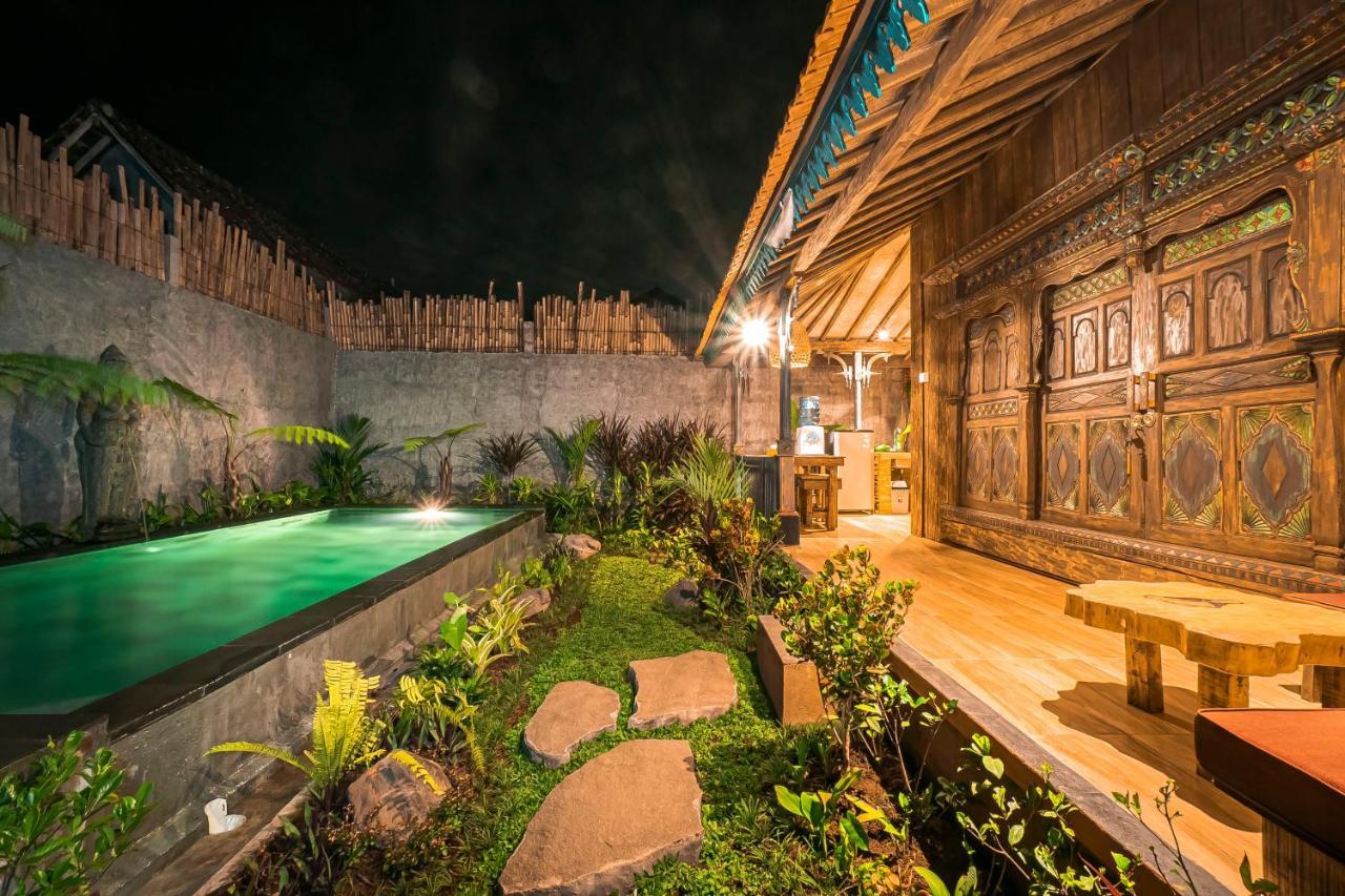 The Forest Batu Kurung Ubud エクステリア 写真