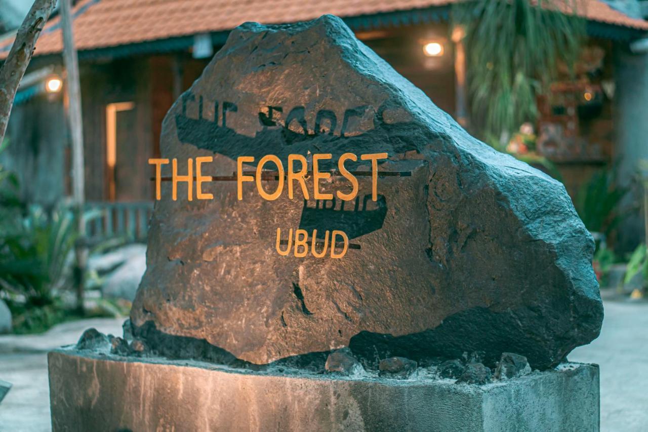 The Forest Batu Kurung Ubud エクステリア 写真