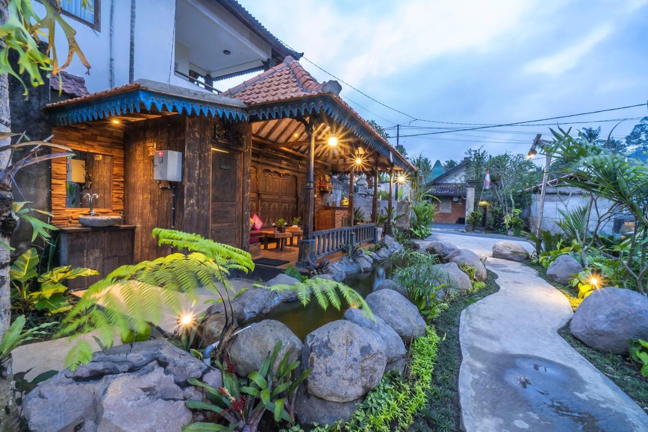 The Forest Batu Kurung Ubud エクステリア 写真