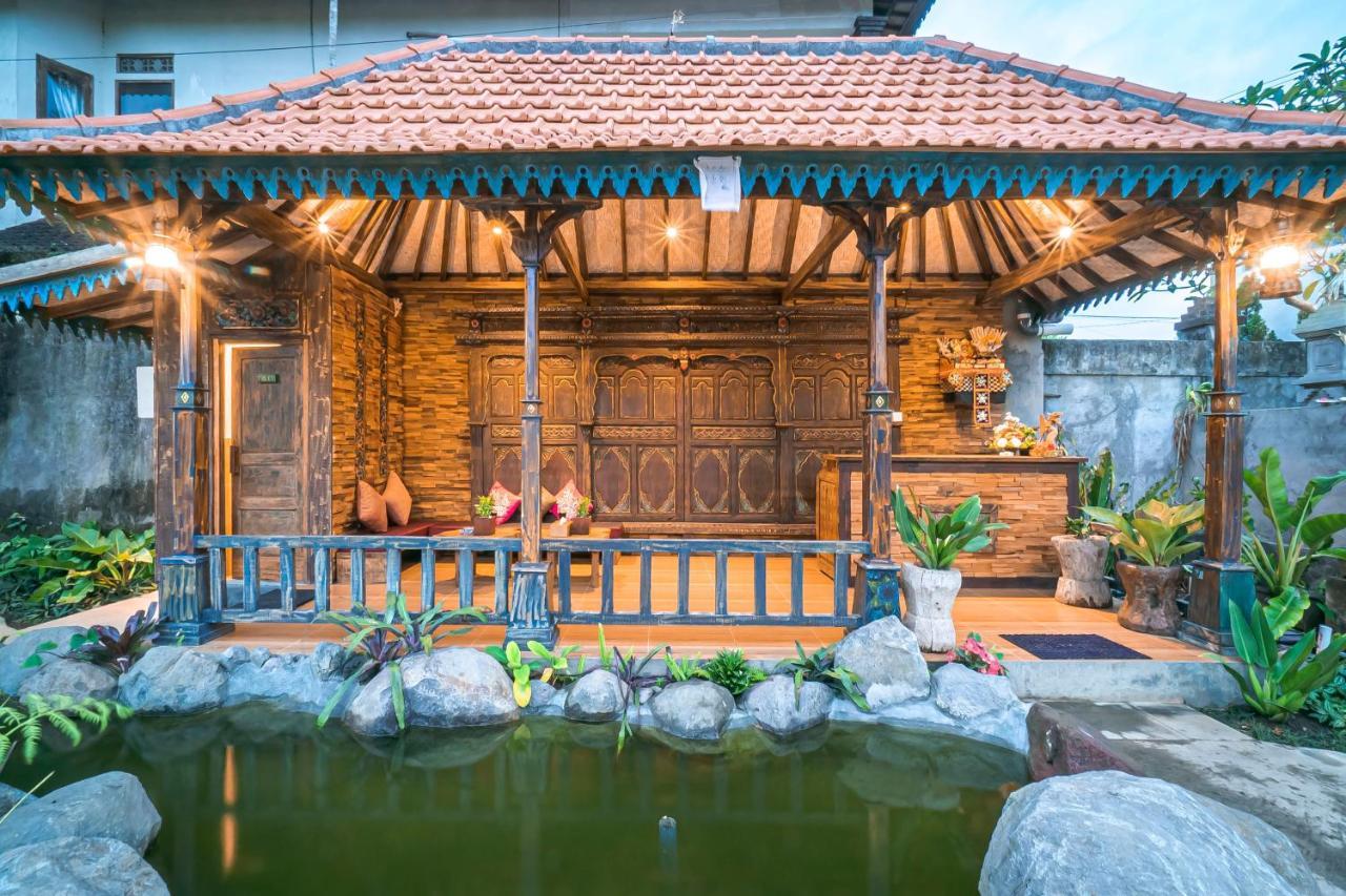 The Forest Batu Kurung Ubud エクステリア 写真