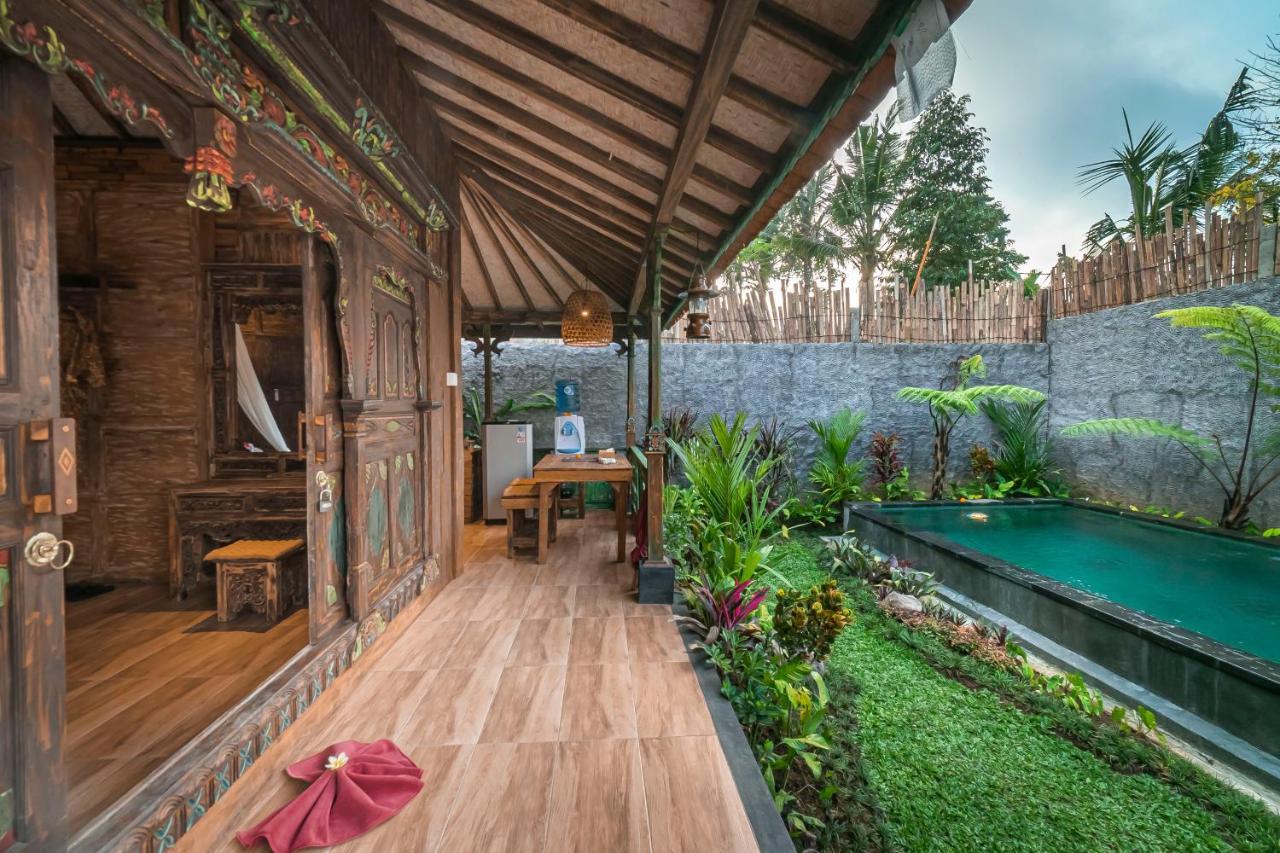 The Forest Batu Kurung Ubud エクステリア 写真