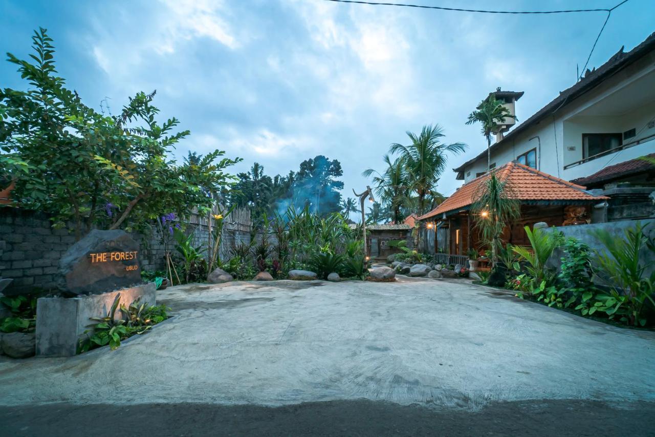 The Forest Batu Kurung Ubud エクステリア 写真