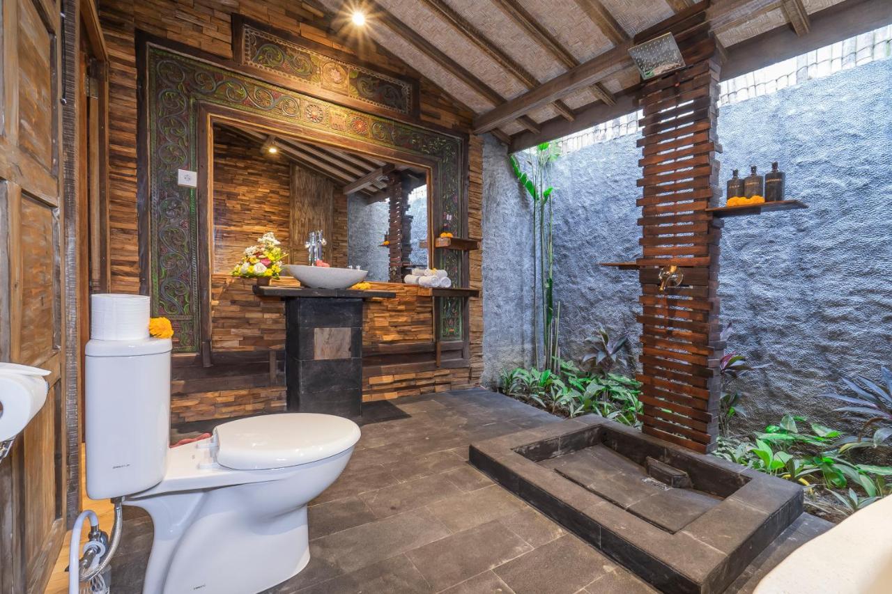 The Forest Batu Kurung Ubud エクステリア 写真