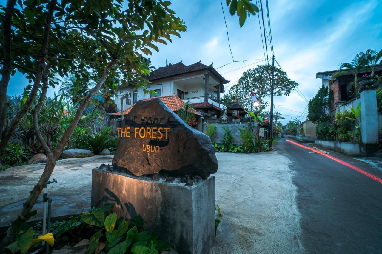 The Forest Batu Kurung Ubud エクステリア 写真