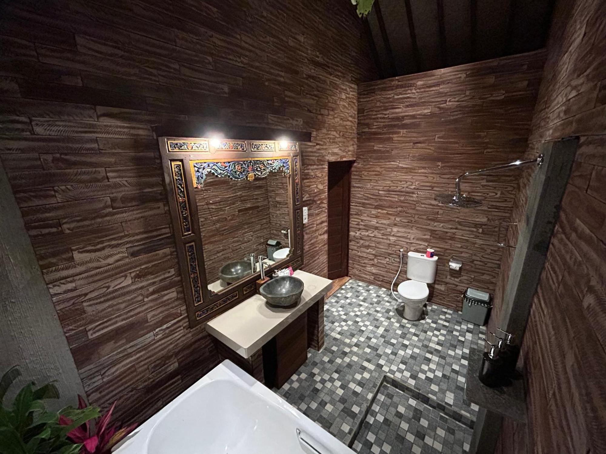 The Forest Batu Kurung Ubud エクステリア 写真