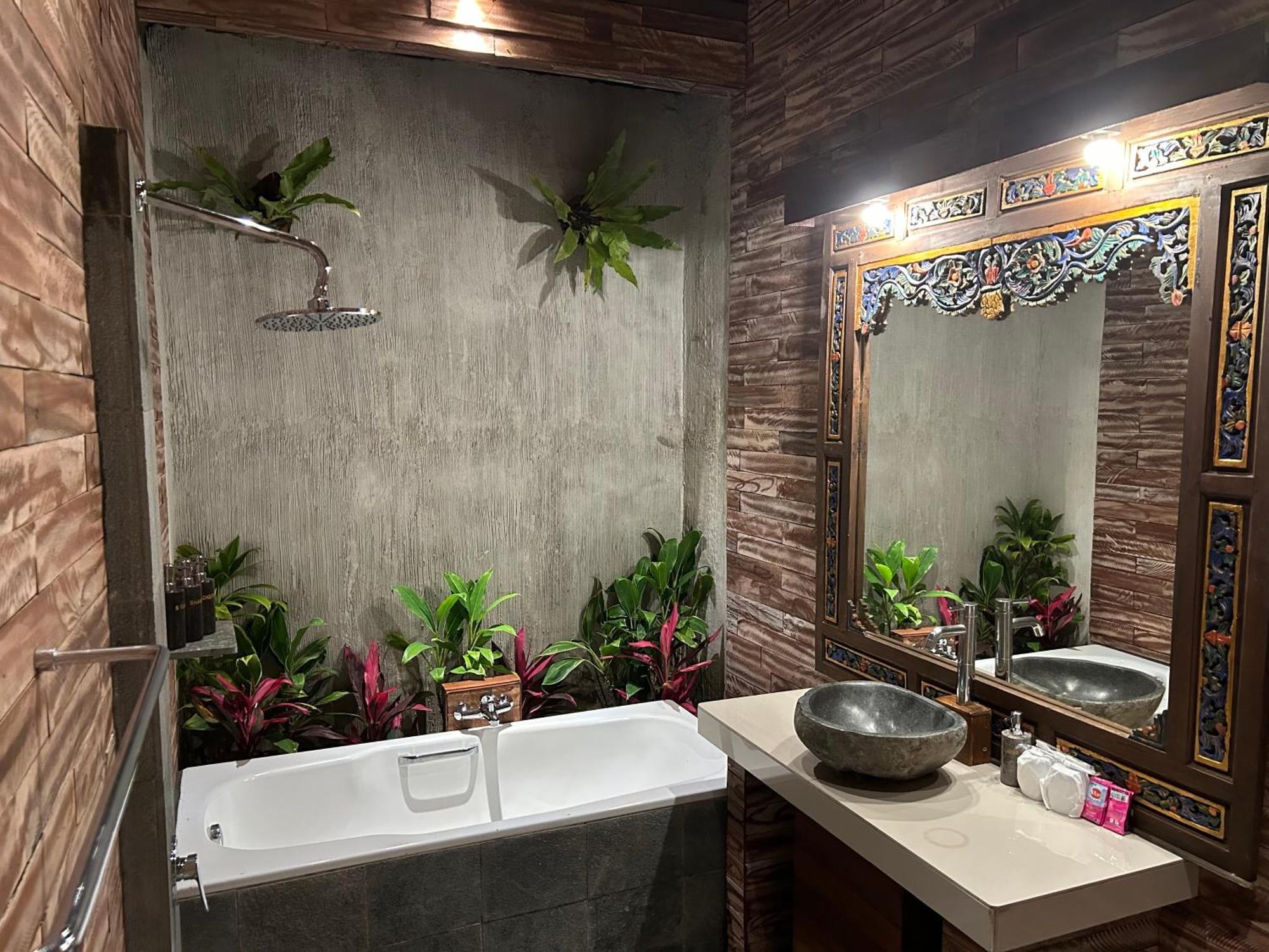 The Forest Batu Kurung Ubud エクステリア 写真