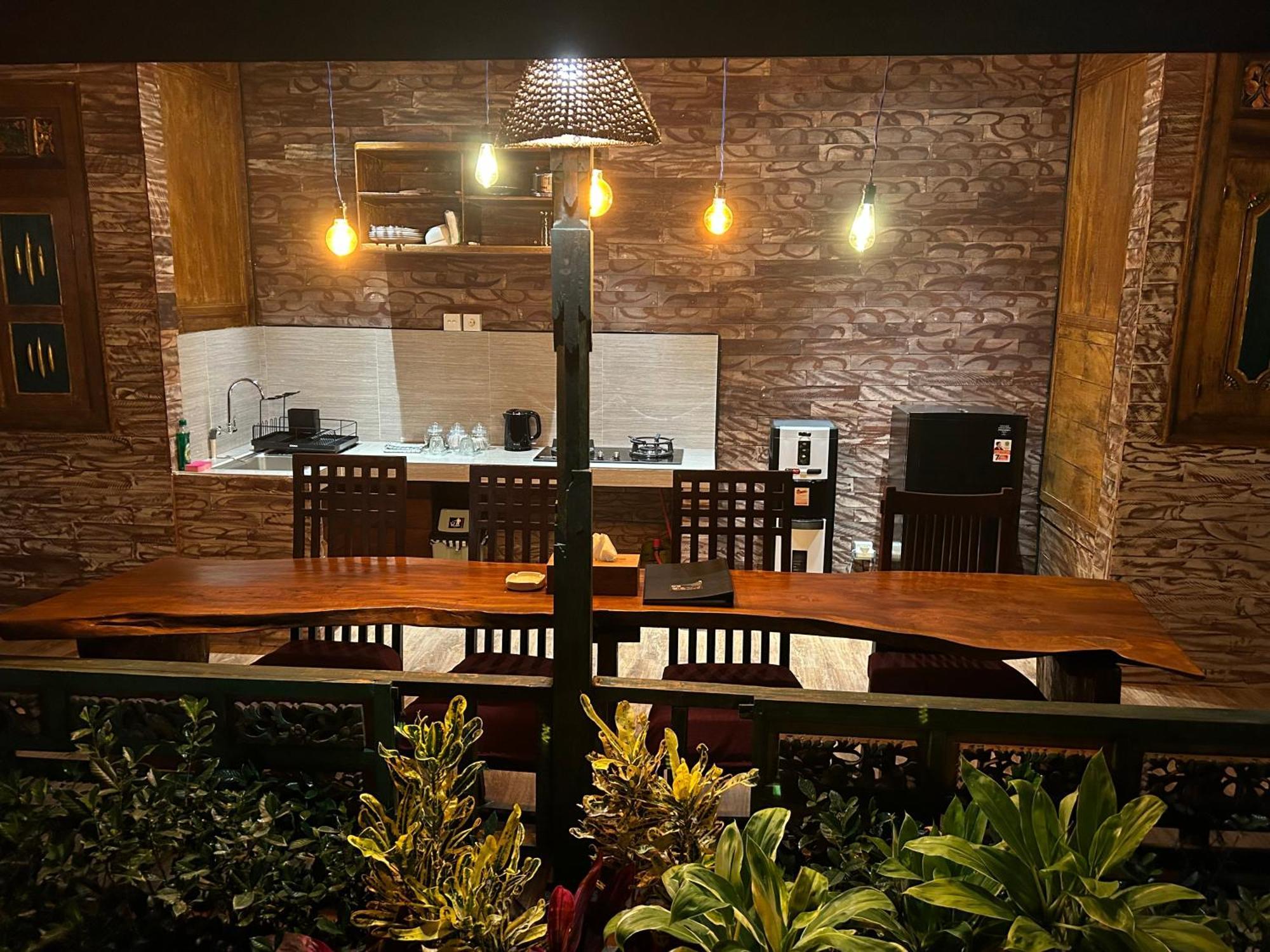 The Forest Batu Kurung Ubud エクステリア 写真