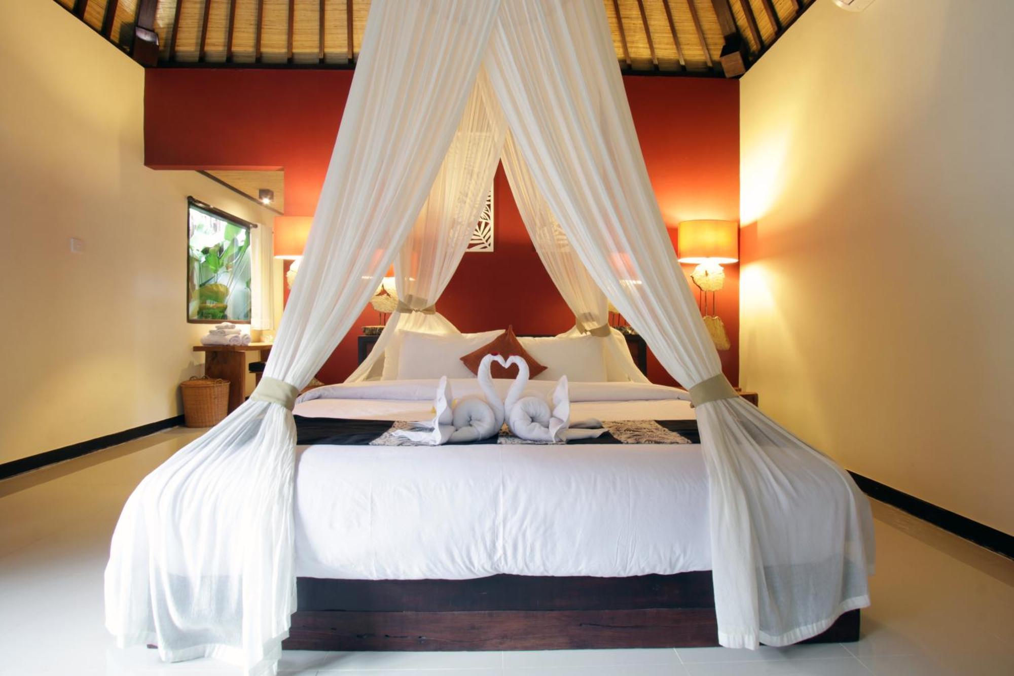 The Forest Batu Kurung Ubud 部屋 写真