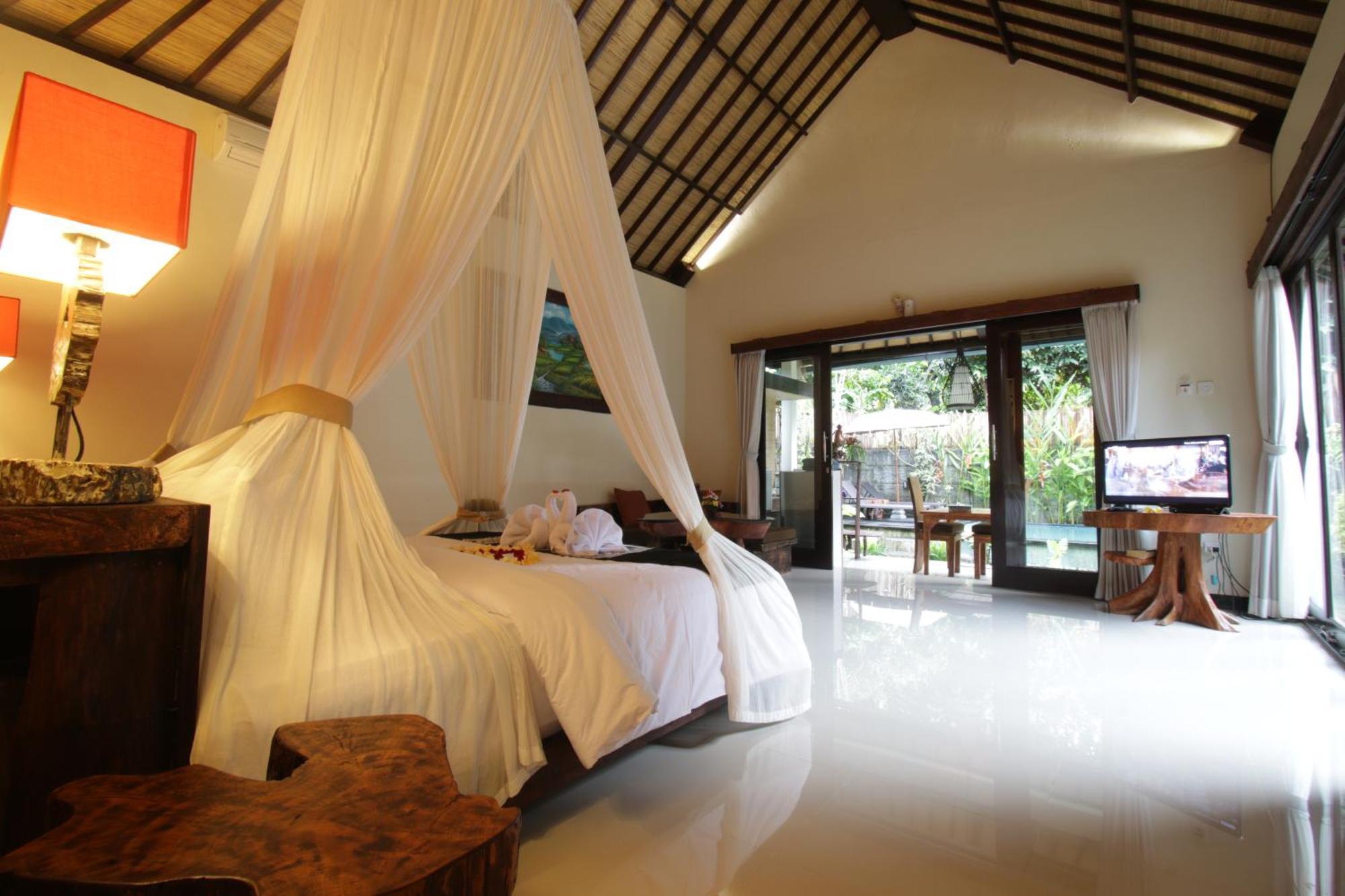The Forest Batu Kurung Ubud 部屋 写真