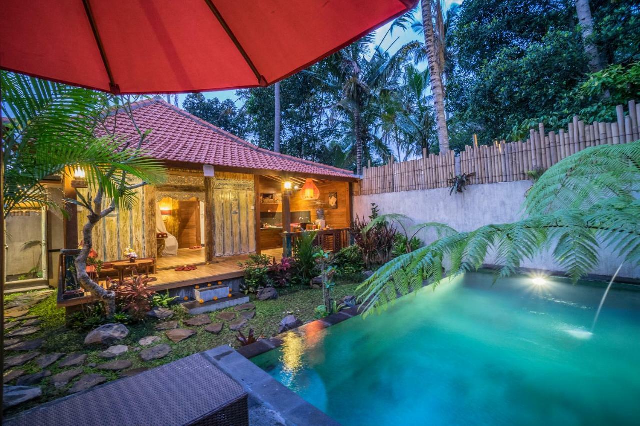 The Forest Batu Kurung Ubud エクステリア 写真