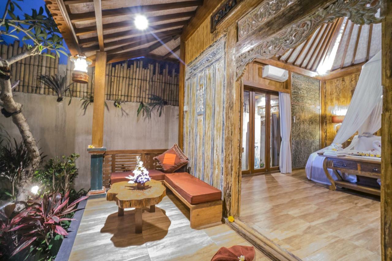 The Forest Batu Kurung Ubud エクステリア 写真