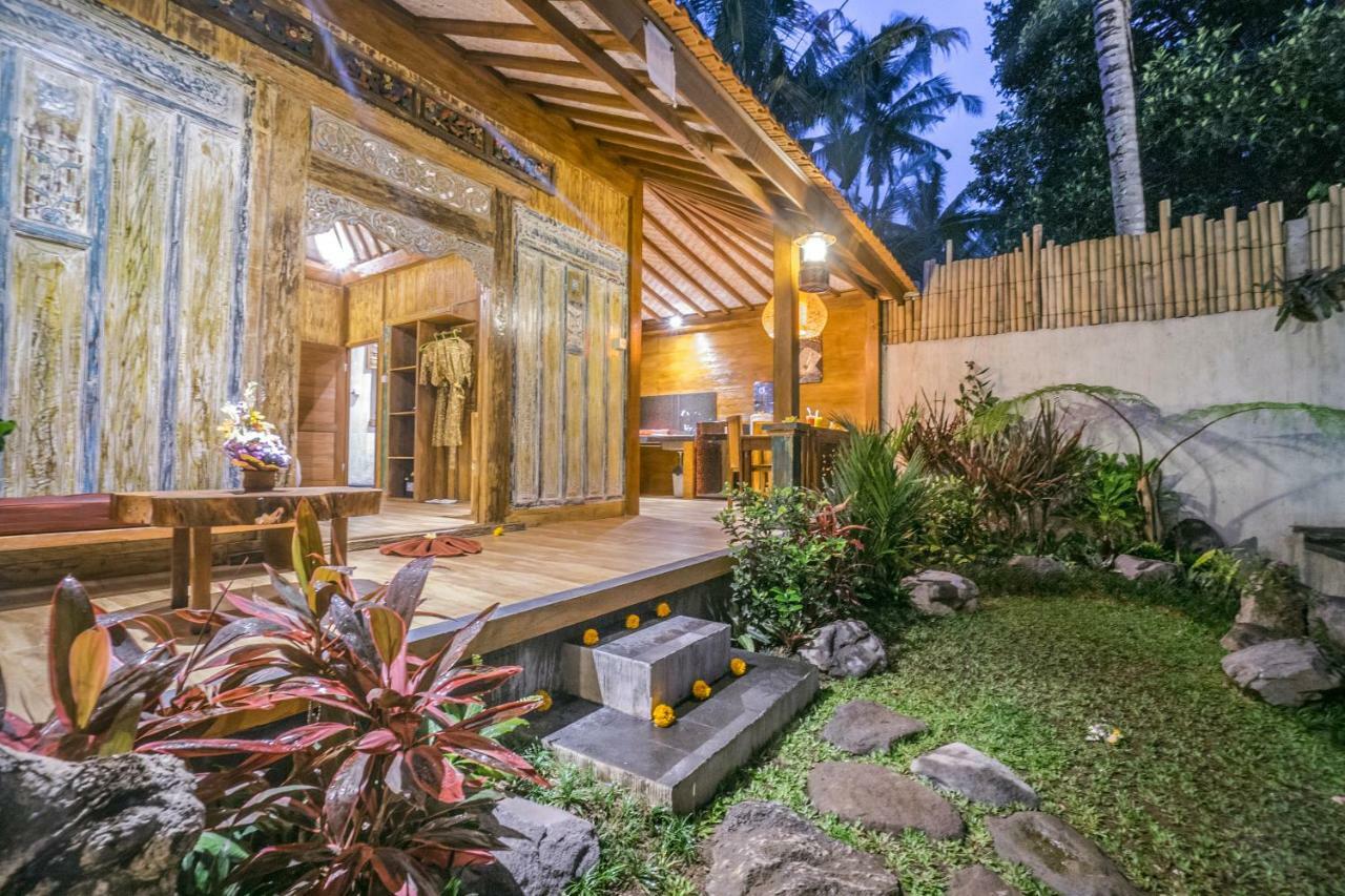 The Forest Batu Kurung Ubud エクステリア 写真
