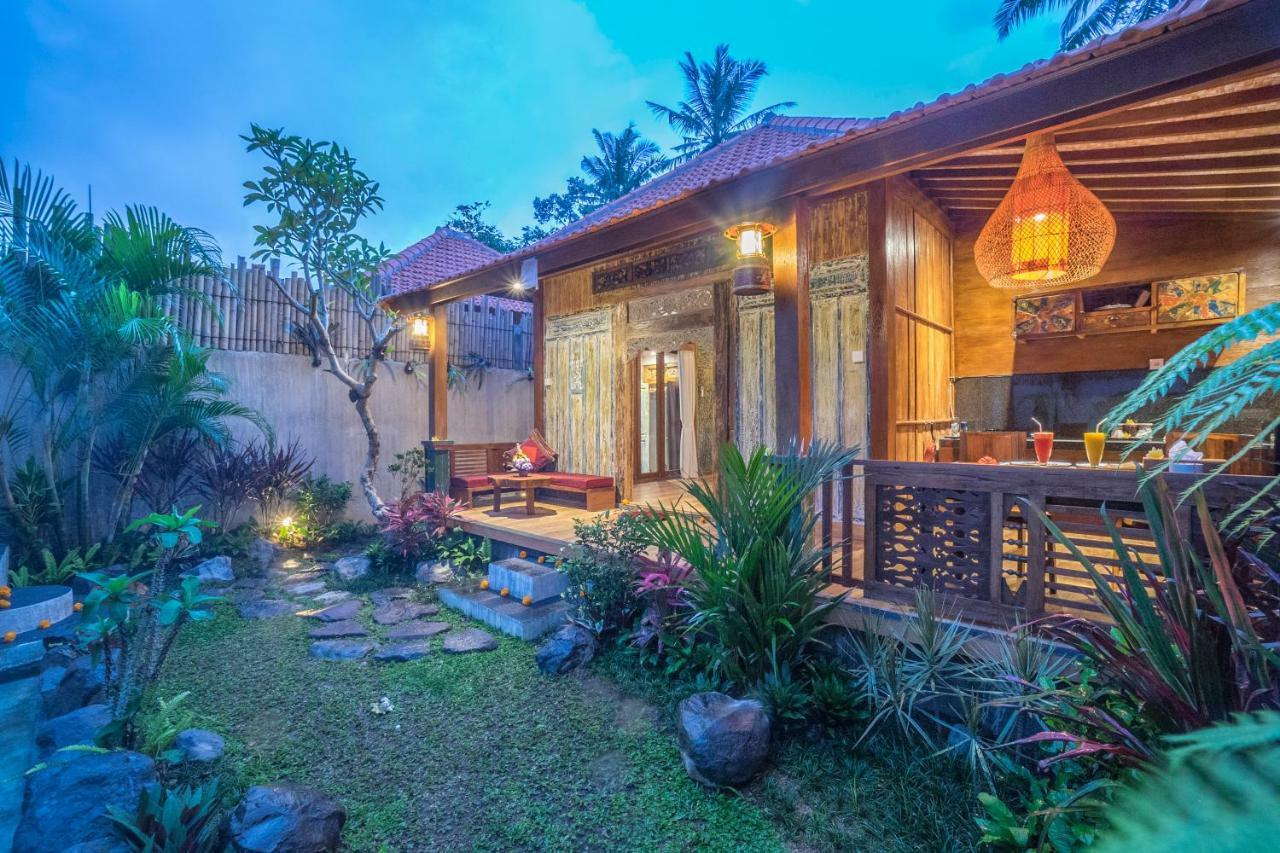 The Forest Batu Kurung Ubud エクステリア 写真