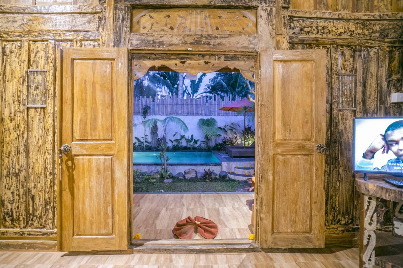 The Forest Batu Kurung Ubud エクステリア 写真