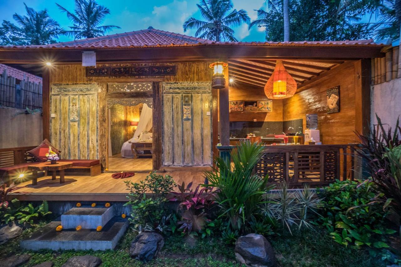 The Forest Batu Kurung Ubud エクステリア 写真