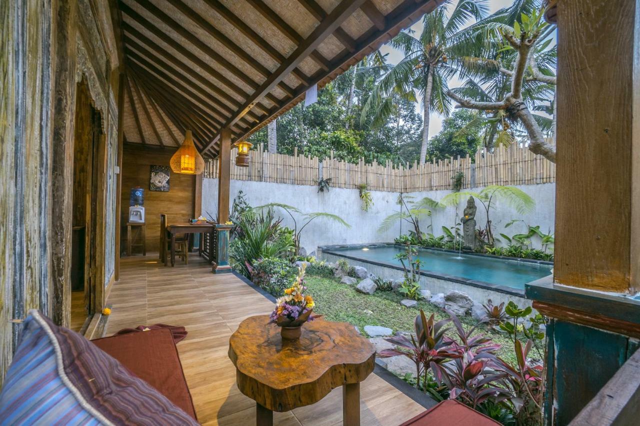 The Forest Batu Kurung Ubud エクステリア 写真