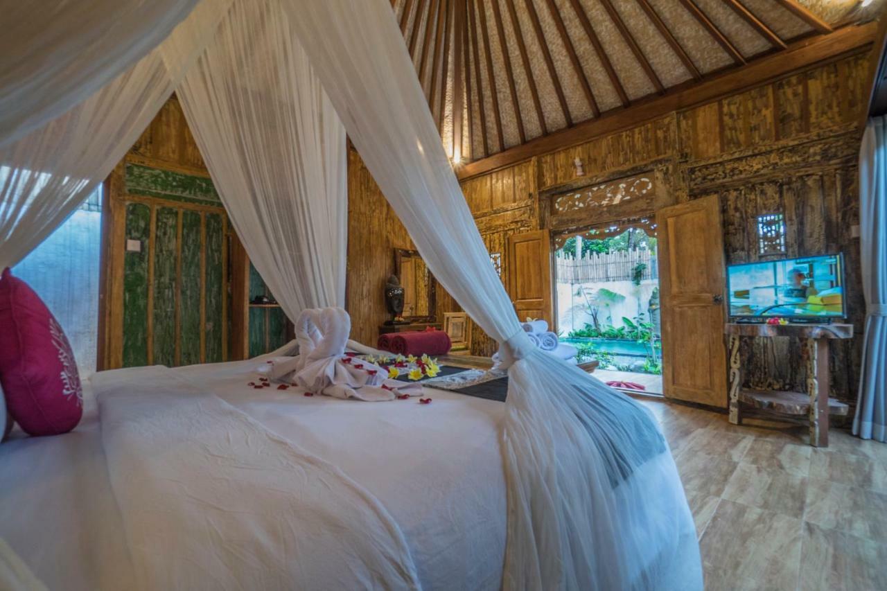 The Forest Batu Kurung Ubud エクステリア 写真