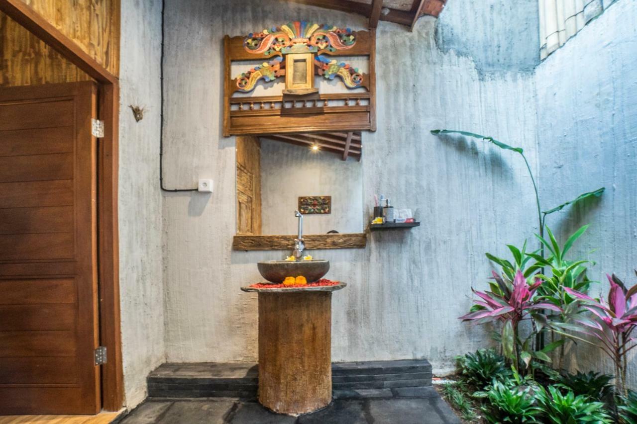 The Forest Batu Kurung Ubud エクステリア 写真