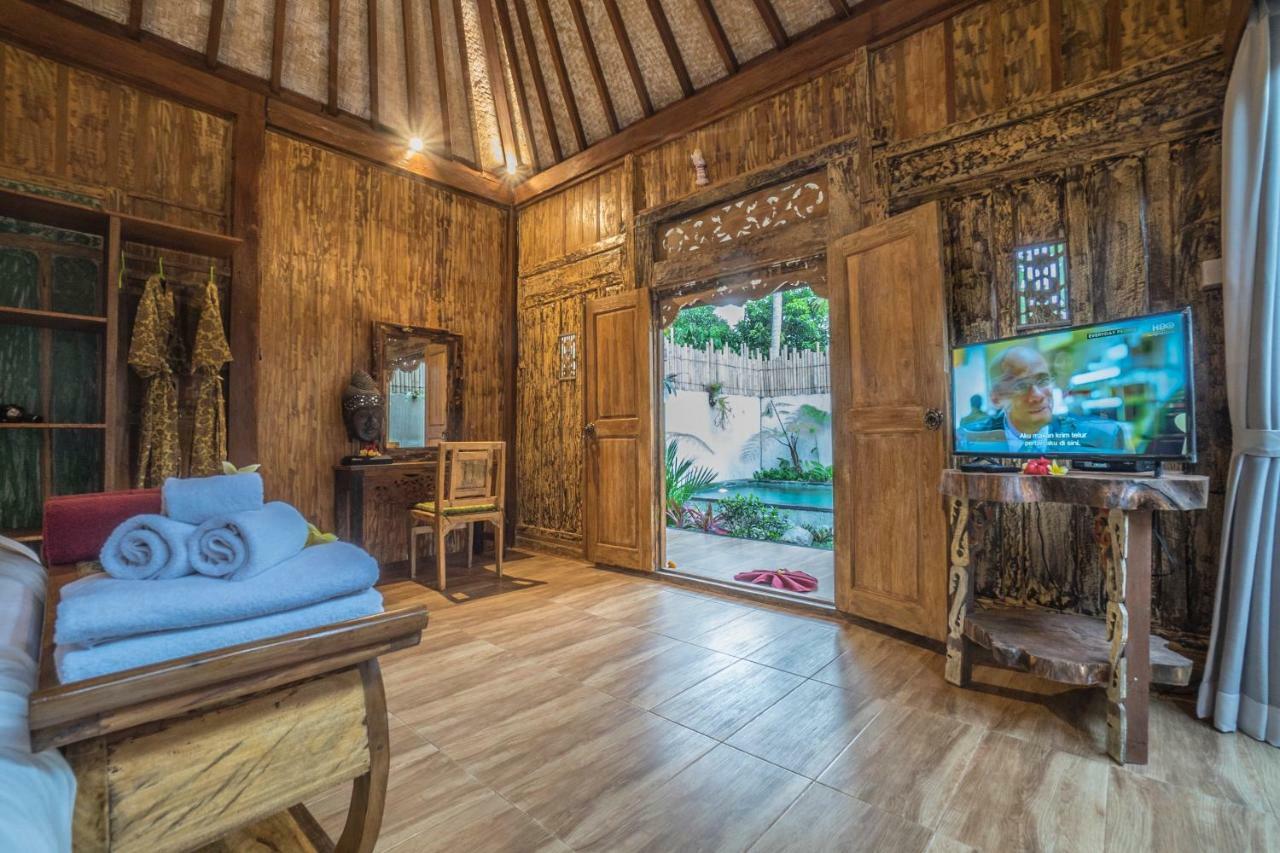 The Forest Batu Kurung Ubud エクステリア 写真